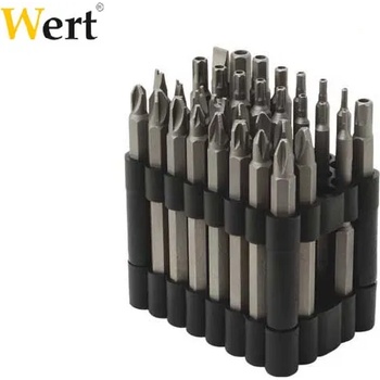 Image 1 of Wert Комплект накрайници 32 части / wert 2232 / (w 2232)