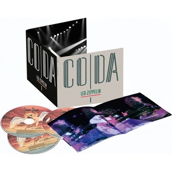 Led Zeppelin - Coda -Deluxe/Remast- CD