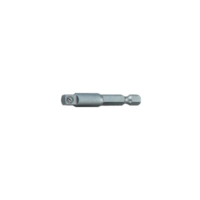 Topmaster Professional Адаптер за битове 1/4(HEX) x 1/4(F SQ) Topmaster 330367