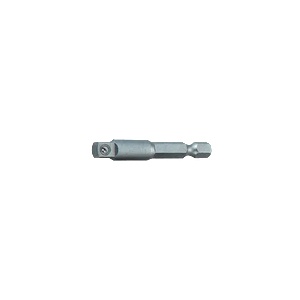 Topmaster Professional Адаптер за битове 1/4(HEX) x 1/4(F SQ) Topmaster 330367