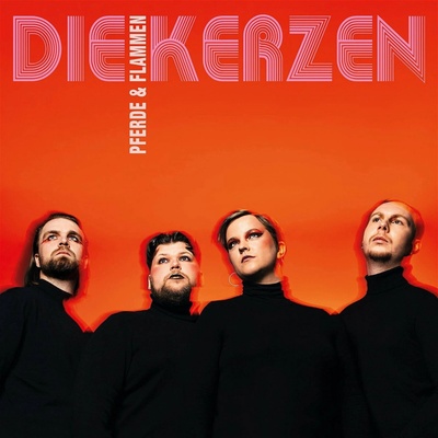 DIE KERZEN - PFERDE & FLAMMEN CD
