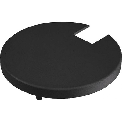 Deko Light 930337 Abdeckung Kühlkörper Schwarz für Serie Uni II vysokonapěť. komponent lištových systémů násada 3fázové
