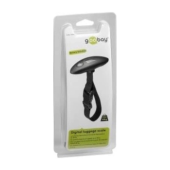 Goobay Digital suitcase weighing scale 71882