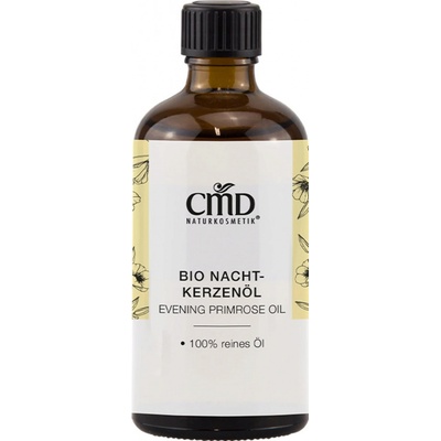 CMD Naturkosmetik Organický pupalkový olej 100 ml