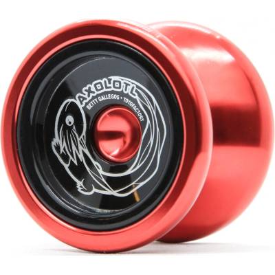 YoYoFactory Axolotl Metal