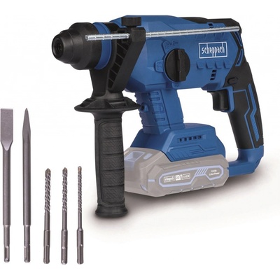 Scheppach AKU 20V IXES BC-RHD230-X