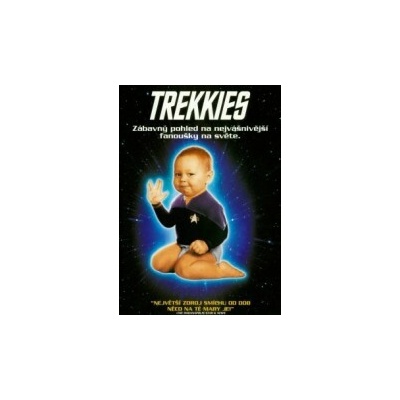 Trekkies DVD