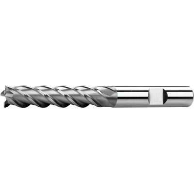 ZPS-FN 141618.300 | Fréza valcová, čelná, 2 brity do stredu 30x90x166, Z5, DIN 844L, HSSCo8, N