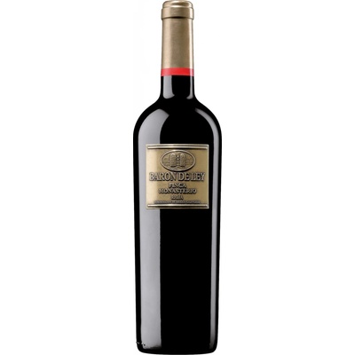 Baron de Ley Finca Monasterio 2020 14% 0,75 l (čistá fľaša)