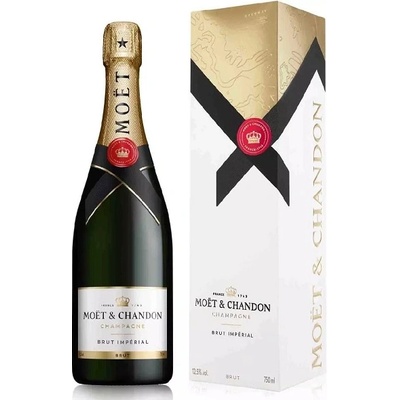 Moët & Chandon Moët & Chandon Impérial Brut с кутия 750 ml
