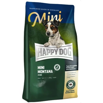Image 1 of Happy Dog Mini Montana 4 kg