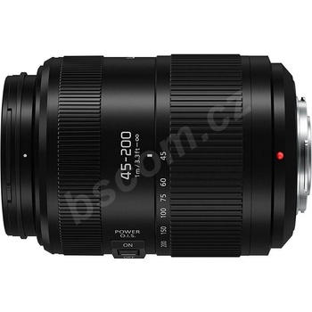 Panasonic Lumix G VARIO 45-200mm f/4-5.6 II Power O.I.S.