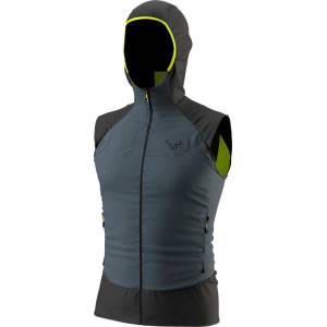 Dynafit Мъжки синтетичен елек Dynafit Mezzalama Polartec Alpha Vest Synthetic vest - Cinder / 0910 (032-0953-0412)