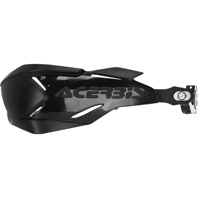ACERBIS chrániče páček X-FACTORY pasuje na SUZUKI V-STROM 800 23, černá červená dle modelu