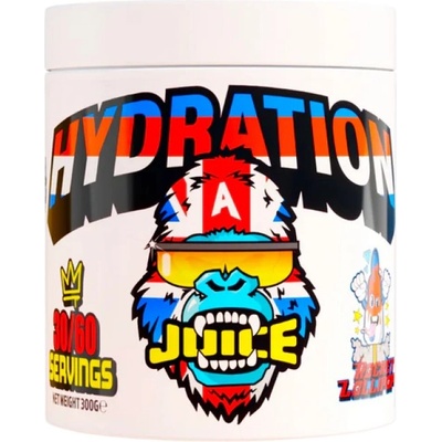 Gorilla Alpha Hydration Juice | with CocoMineral & Aquamin F [300 грама] Rocket Lollipop