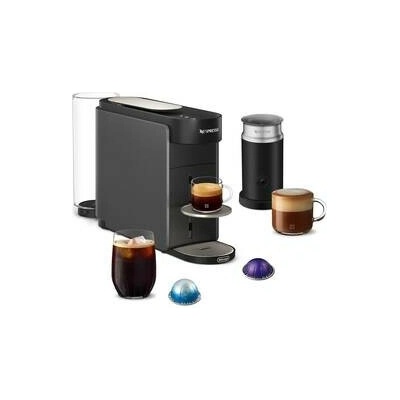 De'Longhi Nespresso Vertuo Up Bundle ENW200.GYAE antracitová farba