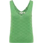 Tranquillo Дамски топ Tranquillo Women's Top Malaa Top - Peppermint Green (916-6812-0213)