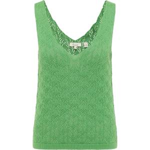 Tranquillo Дамски топ Tranquillo Women's Top Malaa Top - Peppermint Green (916-6812-0213)