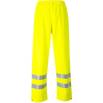 Portwest FR43 SEALTEX FLAME HI VIS Nehorľavé nohavice Fluorescenčno žltá
