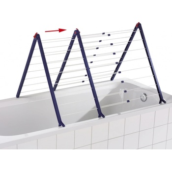 Leifheit Pegasus Bath 190 Extendable 81702