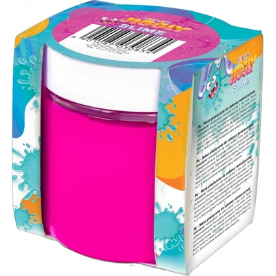 Tuban Jiggly Slime Pearl Pink 100 g