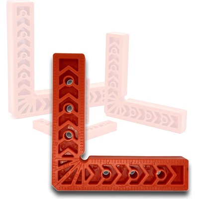 DiaSegment Plastový montážní úhelník 150 mm