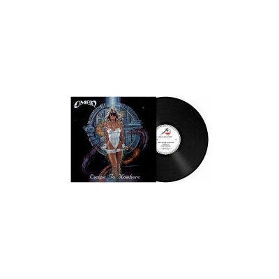 OMEN - ESCAPE TO NOWHERE LP