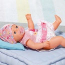 Bábiky Zapf Baby Born Dievčatko s kúzelným cumlíkom 43 cm
