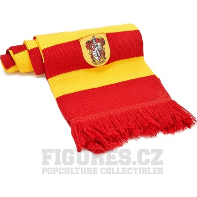 Cinereplicas Harry Potter Scarf Classic Gryffindor – Zboží Dáma