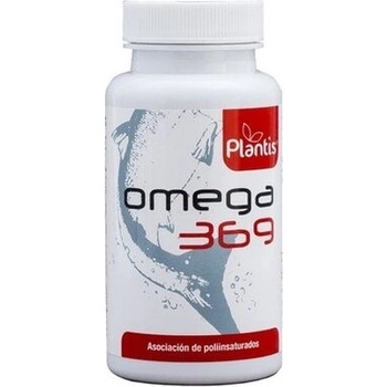 Artesania Agricola Plantis® Омега 3-6-9 + Витамини С, В3, В6 и Цинк 100 капсули | Artesania Agricola (036701 (181020) AA)