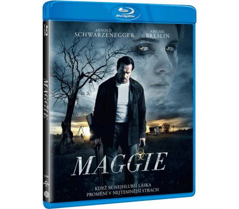 Maggie: BD