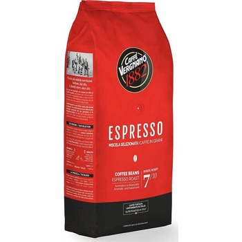 Caffé Vergnano 1882 espresso 1 kg