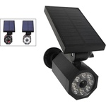 D-iL СОЛАРЕН led ОСВЕТИТЕЛ ТИП КАМЕРА С ДАТЧИК ЗА ДВИЖЕНИЕ 12214 10w ip44 6500k (12214)