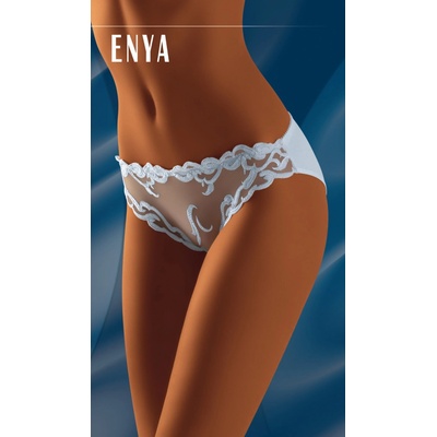 Wolbar nohavičky Enya biela