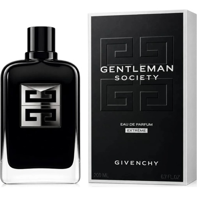 Givenchy Gentleman Society Extrême parfémovaná voda pánská 200 ml