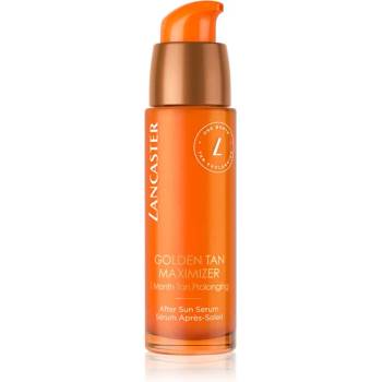 Lancaster Golden Tan Maximizer After Sun Face Serum серум за лице удължаващ загара 30ml