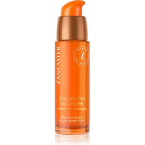 Lancaster Golden Tan Maximizer After Sun Face Serum серум за лице удължаващ загара 30ml