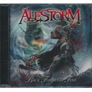 ALESTORM - BACK THROUGH TIME
