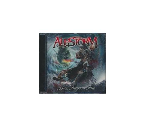 ALESTORM - BACK THROUGH TIME