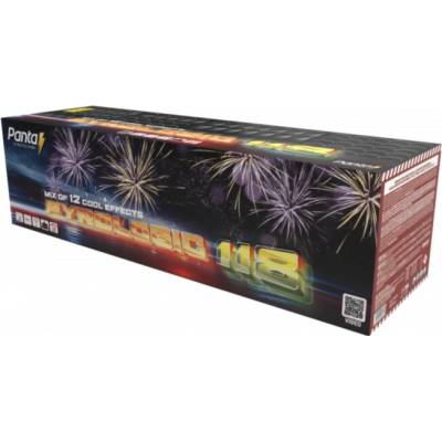 Pyrologic 118 ran 30 mm