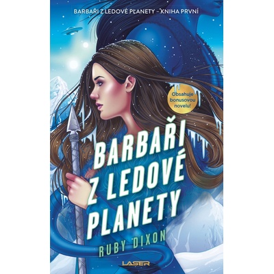 Barbaři z ledové planety - Ruby Dixon