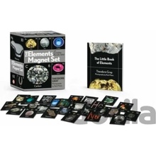 Elements Magnet Set Gray Theodore