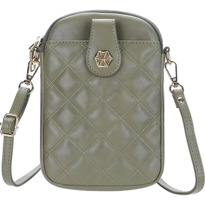 HARAHU Чанта Boiseen JO-35918 - Зелена KP35918 (JO-35918)