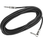 Revoltage ICLB10 Black 10 m Директен - Ъглов Инструментален кабел (ICLB10)