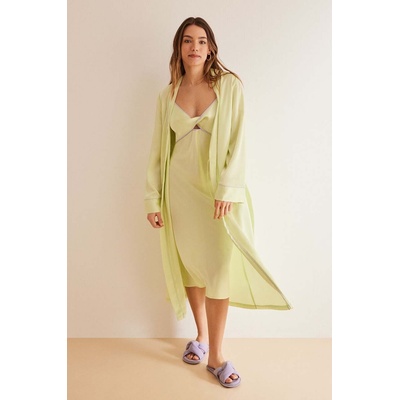 Women'Secret Халат women'secret SUMMER SENSE в жълто 2537714 (2537714)