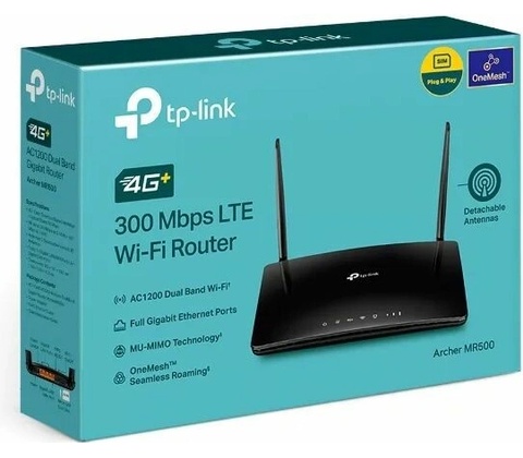 TP-LINK Archer MR500
