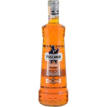 Puschkin Time Warp 17,7% 1 l (čistá fľaša)