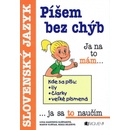 Píšem bez chýb