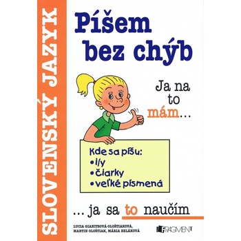 Píšem bez chýb