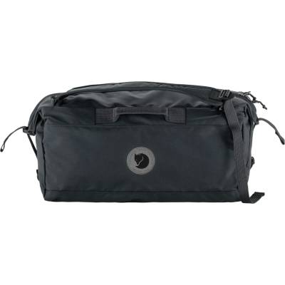 Fjällräven Сак Fjällräven Färden Duffel 50 Luggage - Coal Black (510-5177-0111)